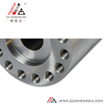 Screw, Barrel, Nozzle, Screw Tip,Injection Moulding part